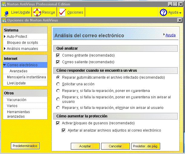 norton antivirus