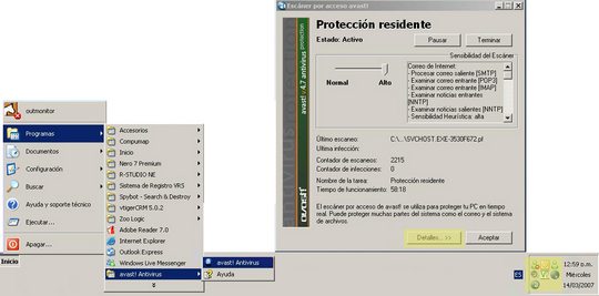 avast 1