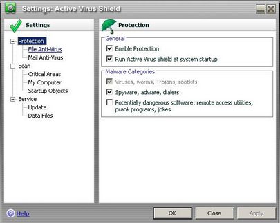 active virus shield6
