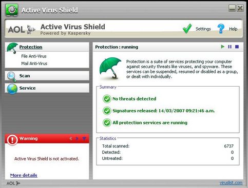 active virus shield2