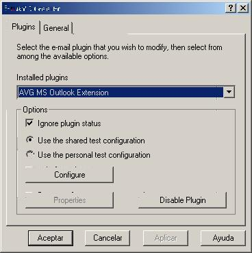 avg plugin